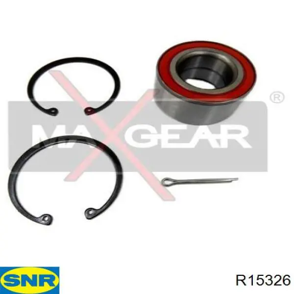 Подшипник ступицы R15326 SNR