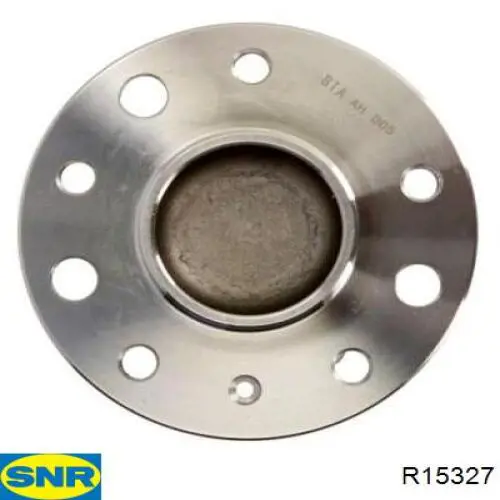 Ступица заднего колеса SNR R15327