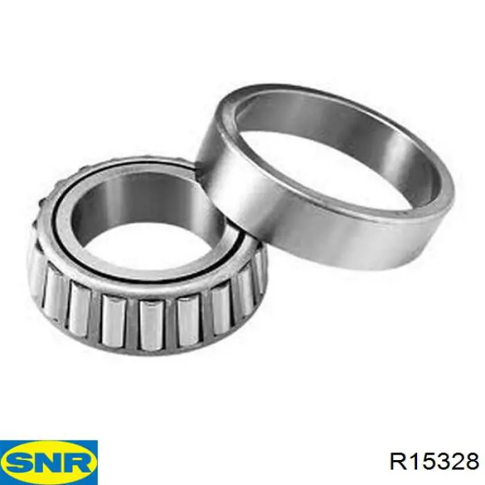 Купить R15328 SNR Подшипник передней ступицы