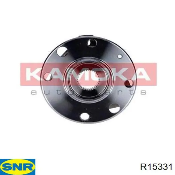 Купить R15331 SNR Ступица переднего колеса
