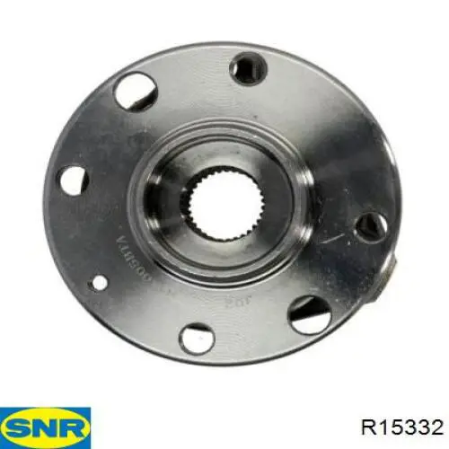 Ступицы передних колес SNR R15332 цена, от 54.63 USD
