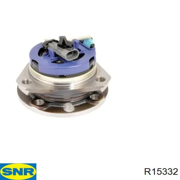 Ступицы передних колес SNR R15332 цена, от 54.63 USD