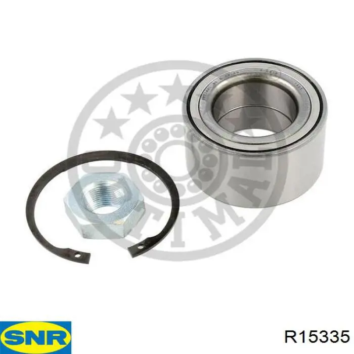Купить R15335 SNR Подшипник передней ступицы