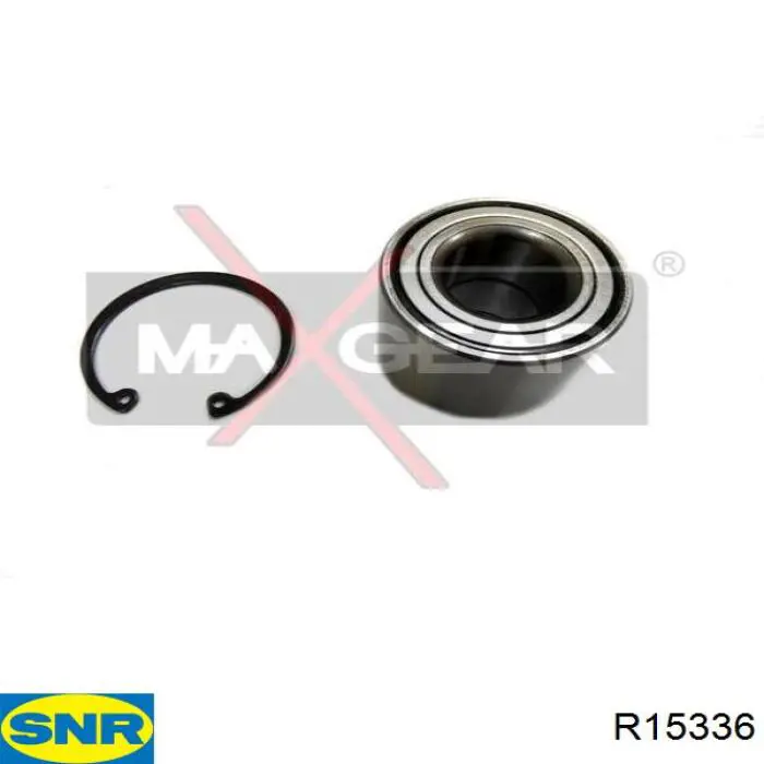 Подшипник задней ступицы R15336 SNR