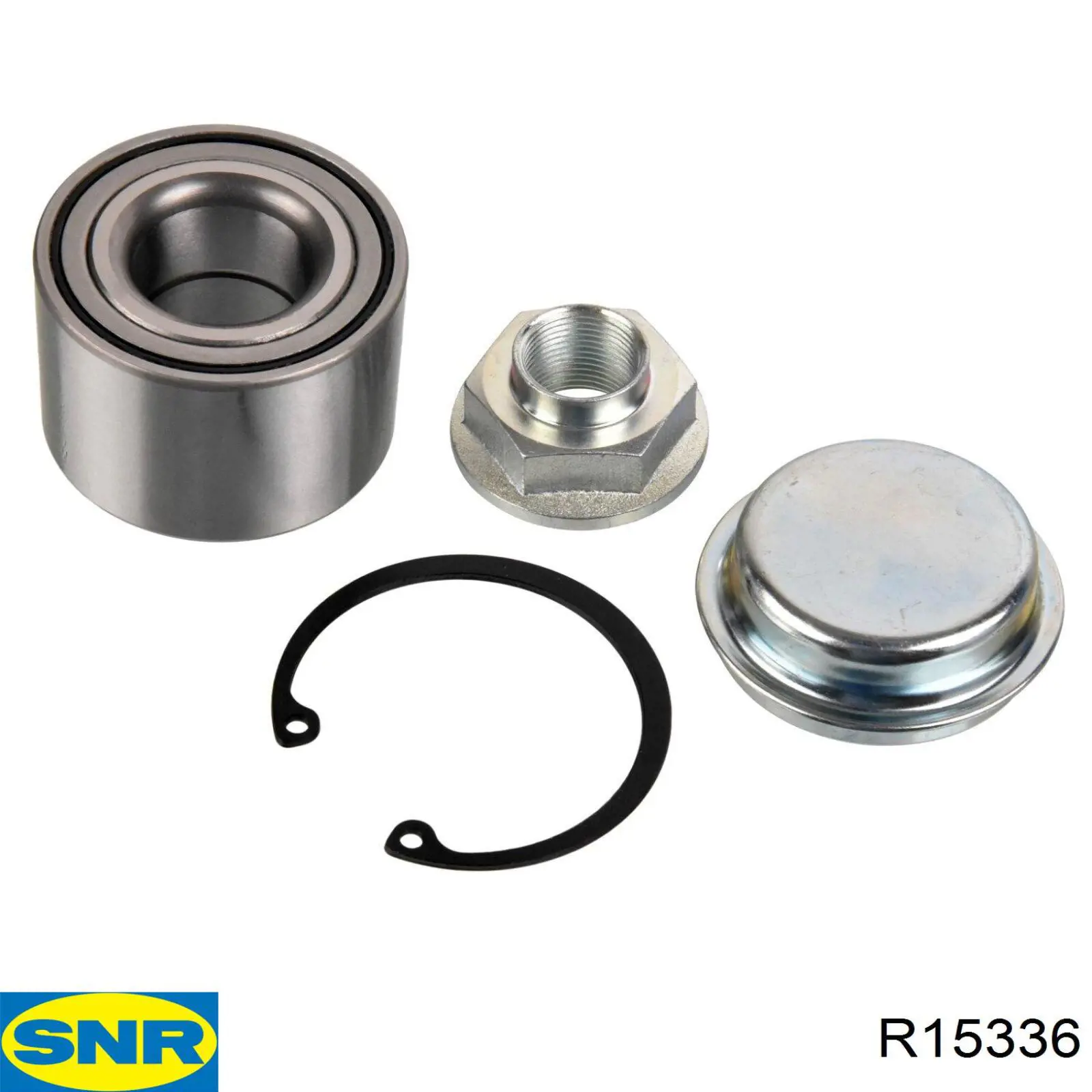 Подшипники задней ступицы SNR R15336 цена, от 19.89 USD