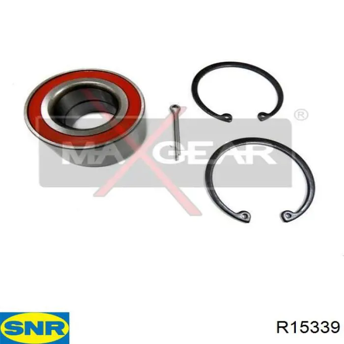 Подшипник ступицы R15339 SNR