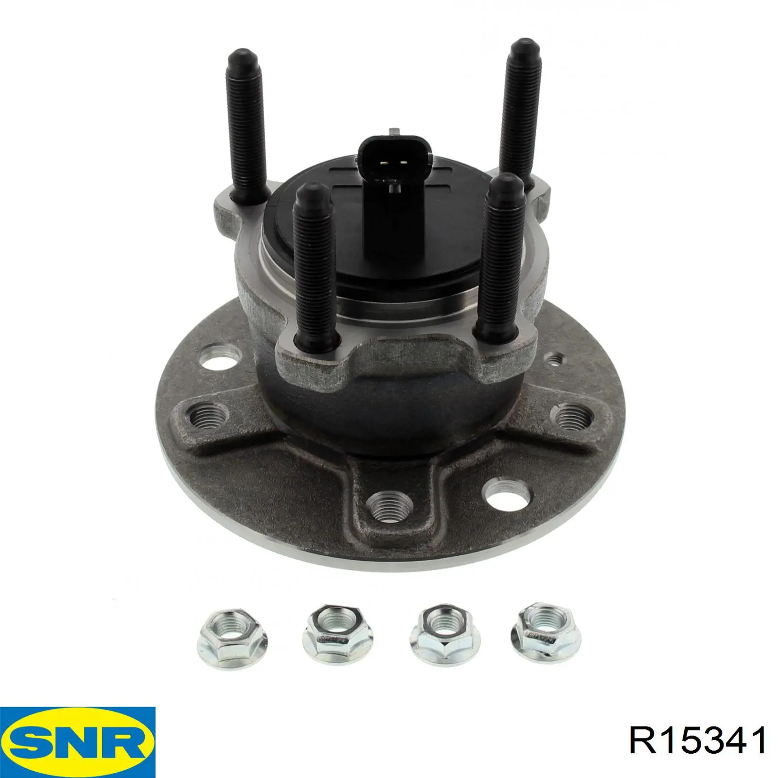Купить R15341 SNR Задняя шпиндель