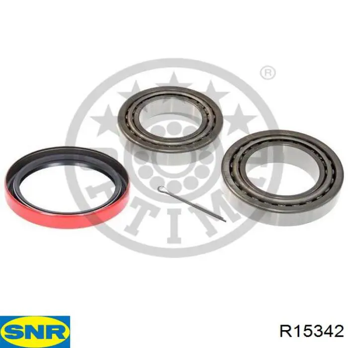Купить R15342 SNR Подшипник передней ступицы