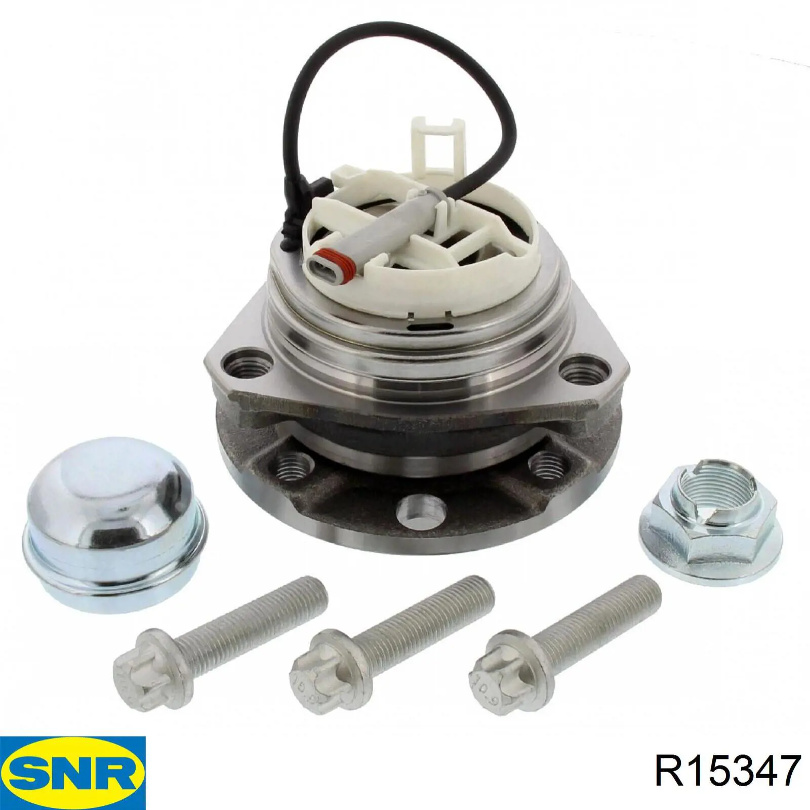 Ступицы передних колес SNR R15347 цена, от 71.58 USD