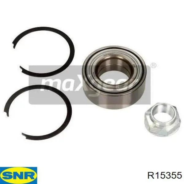 Подшипник ступицы R15355 SNR