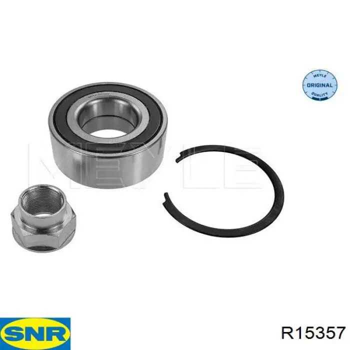 R15357 SNR