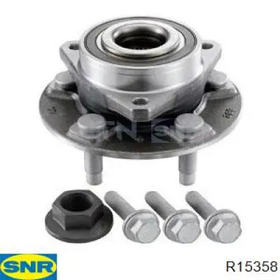 Купить R15358 SNR Задняя шпиндель