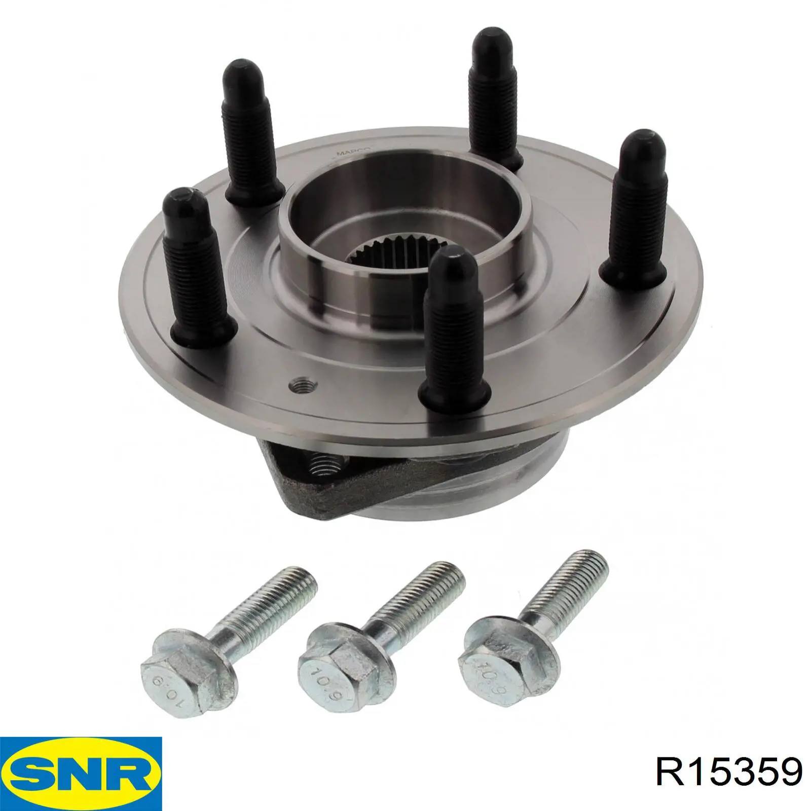 Ступица заднего колеса SNR R15359