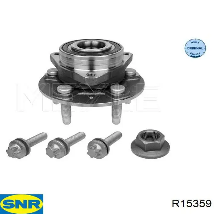 Купить R15359 SNR Задняя шпиндель