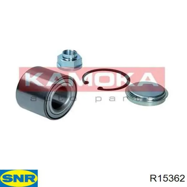 Подшипник задней ступицы R15362 SNR