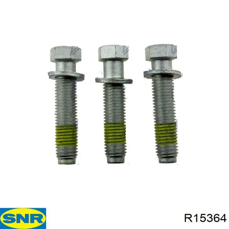 Ступица (передняя) SNR R15364