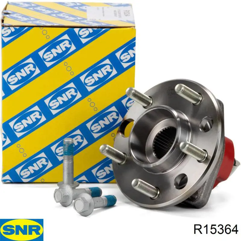 Передняя ступица R15364 SNR