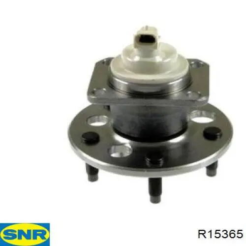 Купить R15365 SNR Задняя шпиндель