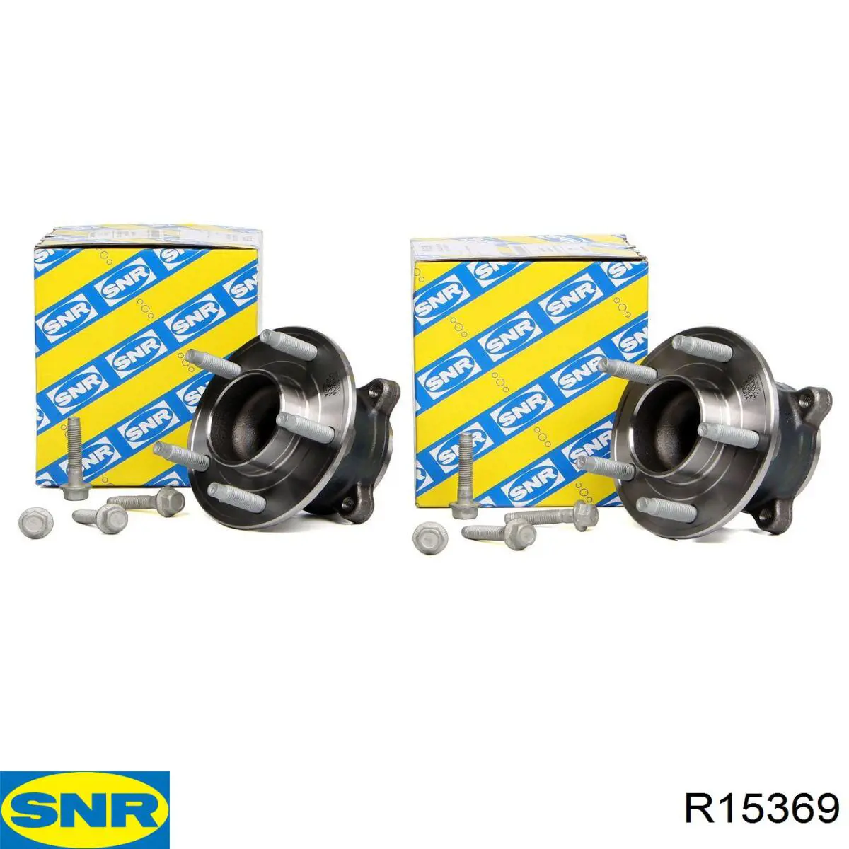 Маточина задня R15369 SNR