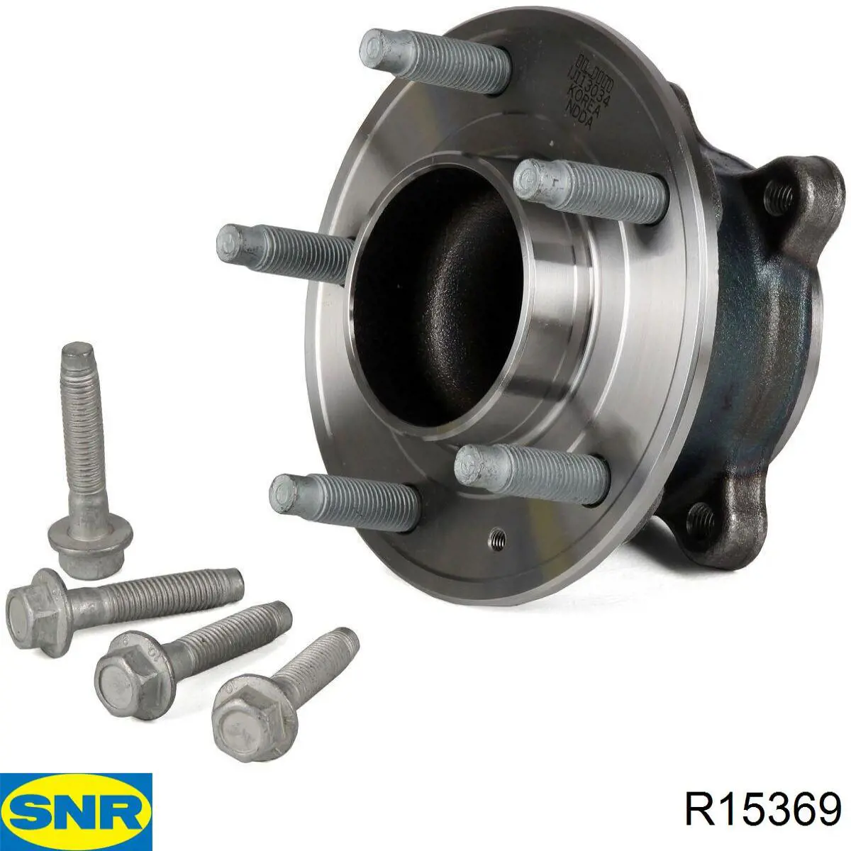 Маточина задня R15369 SNR