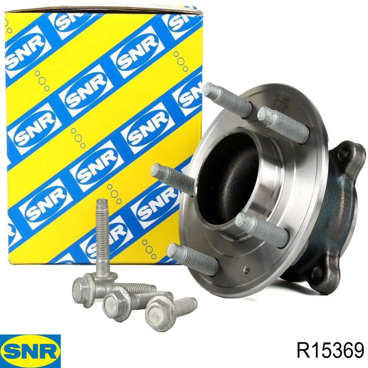 Ступицы задних колес SNR R15369 цена, от 125.73 USD