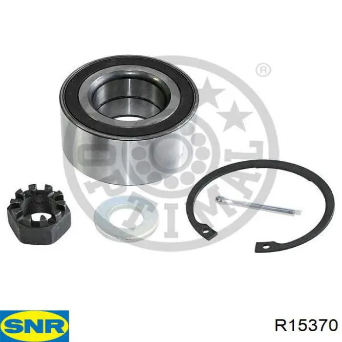 Купить R15370 SNR Подшипник передней ступицы