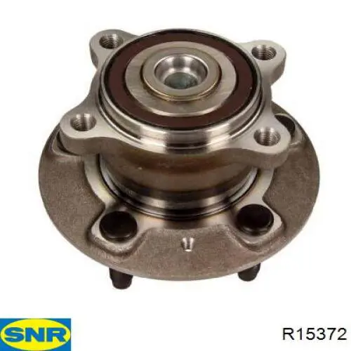 Маточина задня R15372 SNR