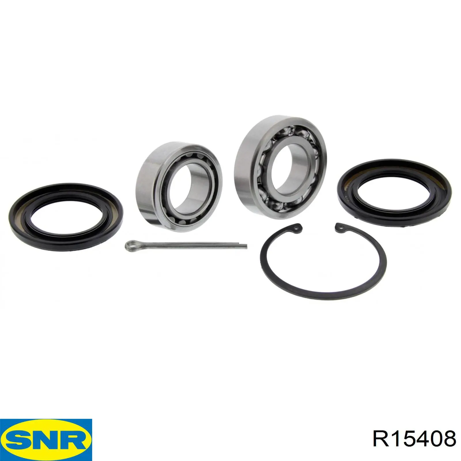 Подшипник задней ступицы R15408 SNR