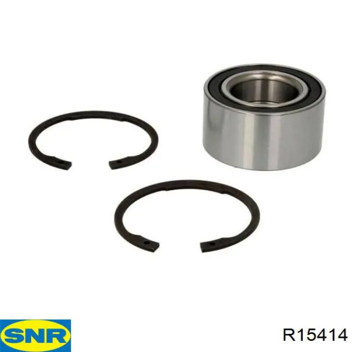 R15414 SNR Подшипник ступицы передней