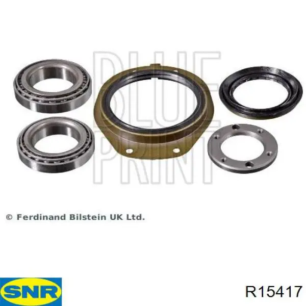 Подшипник ступицы R15417 SNR