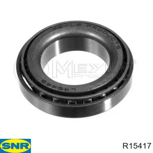 Ступичный подшипник передний SNR R15417