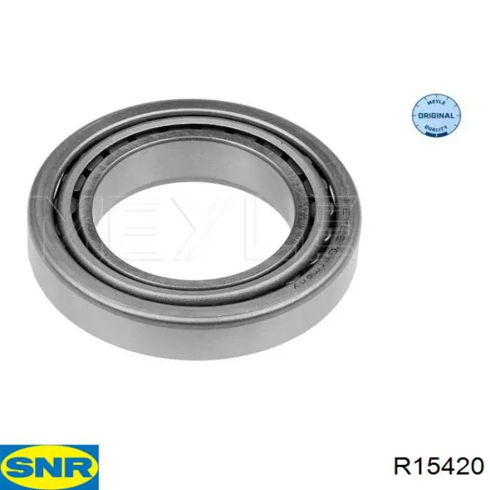 Купить R15420 SNR Подшипник передней ступицы