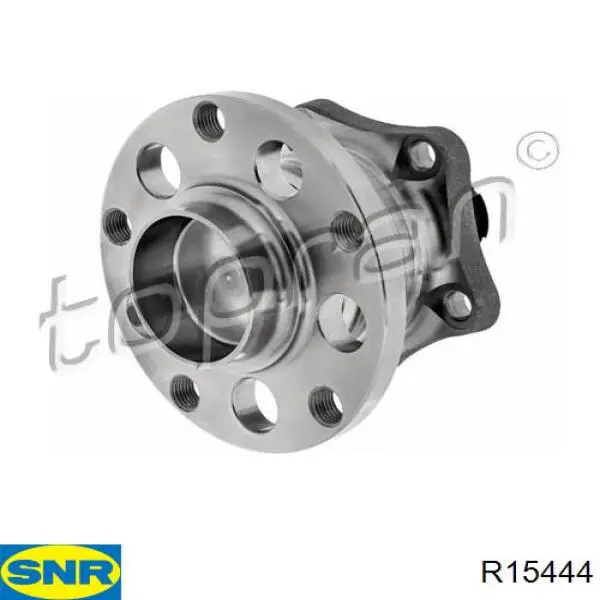 Ступица заднего колеса SNR R15444