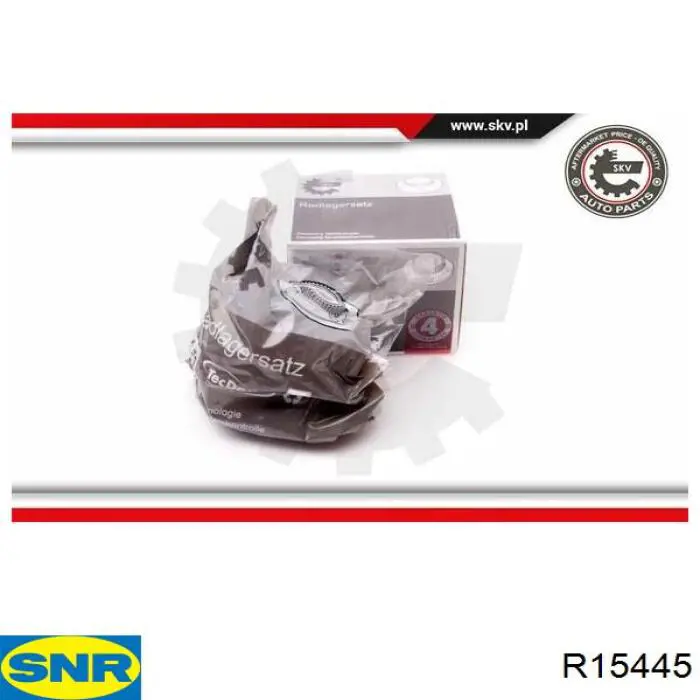 Купить R15445 SNR Задняя шпиндель