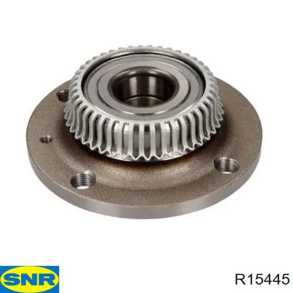 Ступицы задних колес SNR R15445 цена, от 53.07 USD