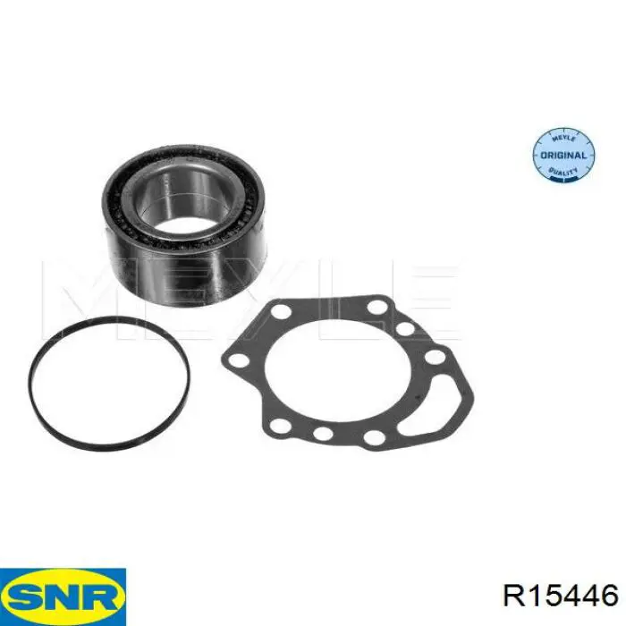 Подшипники задней ступицы SNR R15446 цена, от 51.43 USD