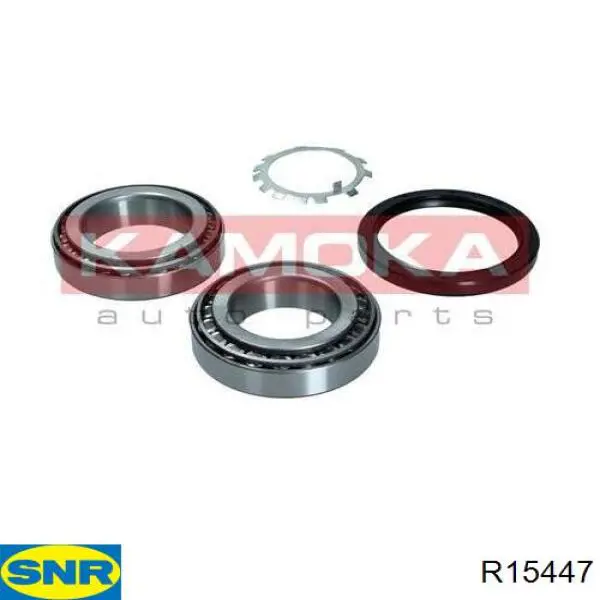 Подшипники задней ступицы SNR R15447 цена, от 40.67 USD