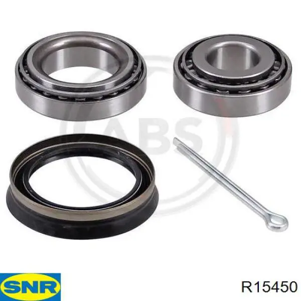 Задний подшипник SNR R15450