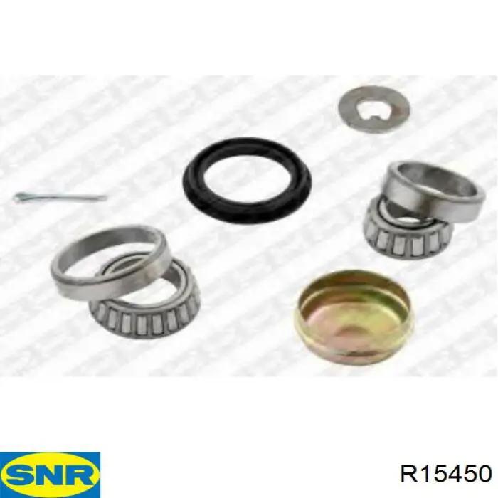 R15450 SNR