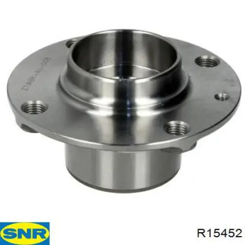 Ступица (передняя) SNR R15452