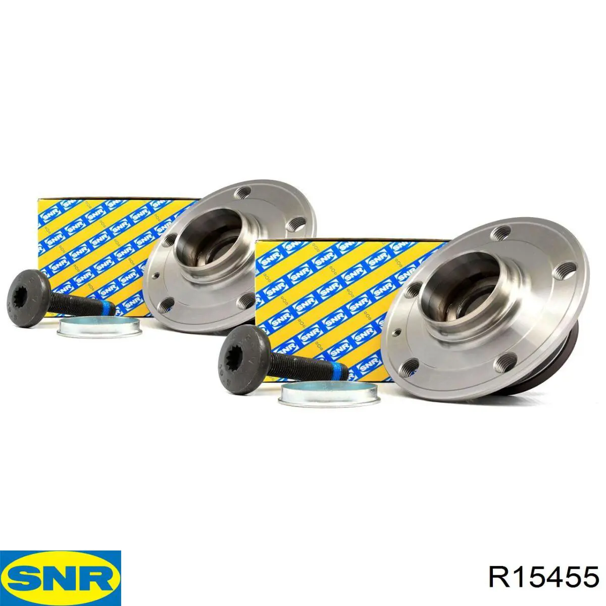 Ступицы задних колес SNR R15455 цена, от 59.01 USD