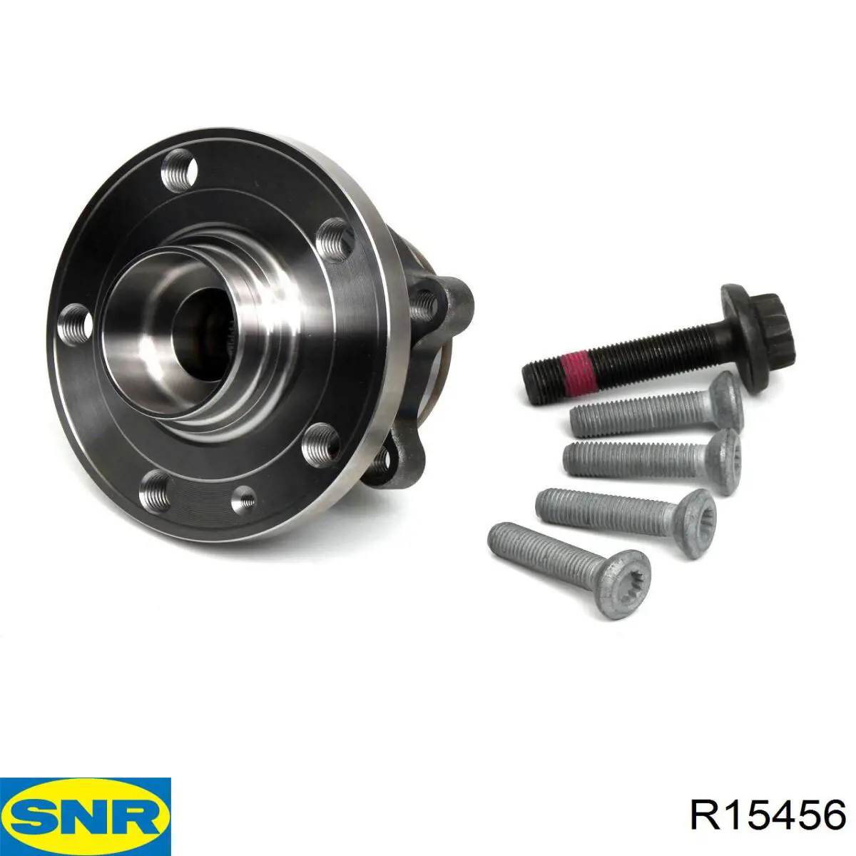 Передняя ступица R15456 SNR