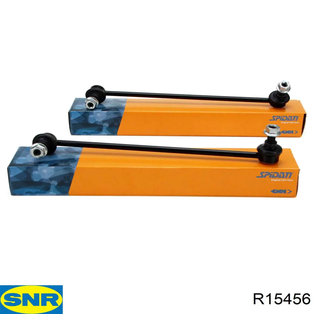 Ступицы передних колес SNR R15456 цена, от 66.23 USD