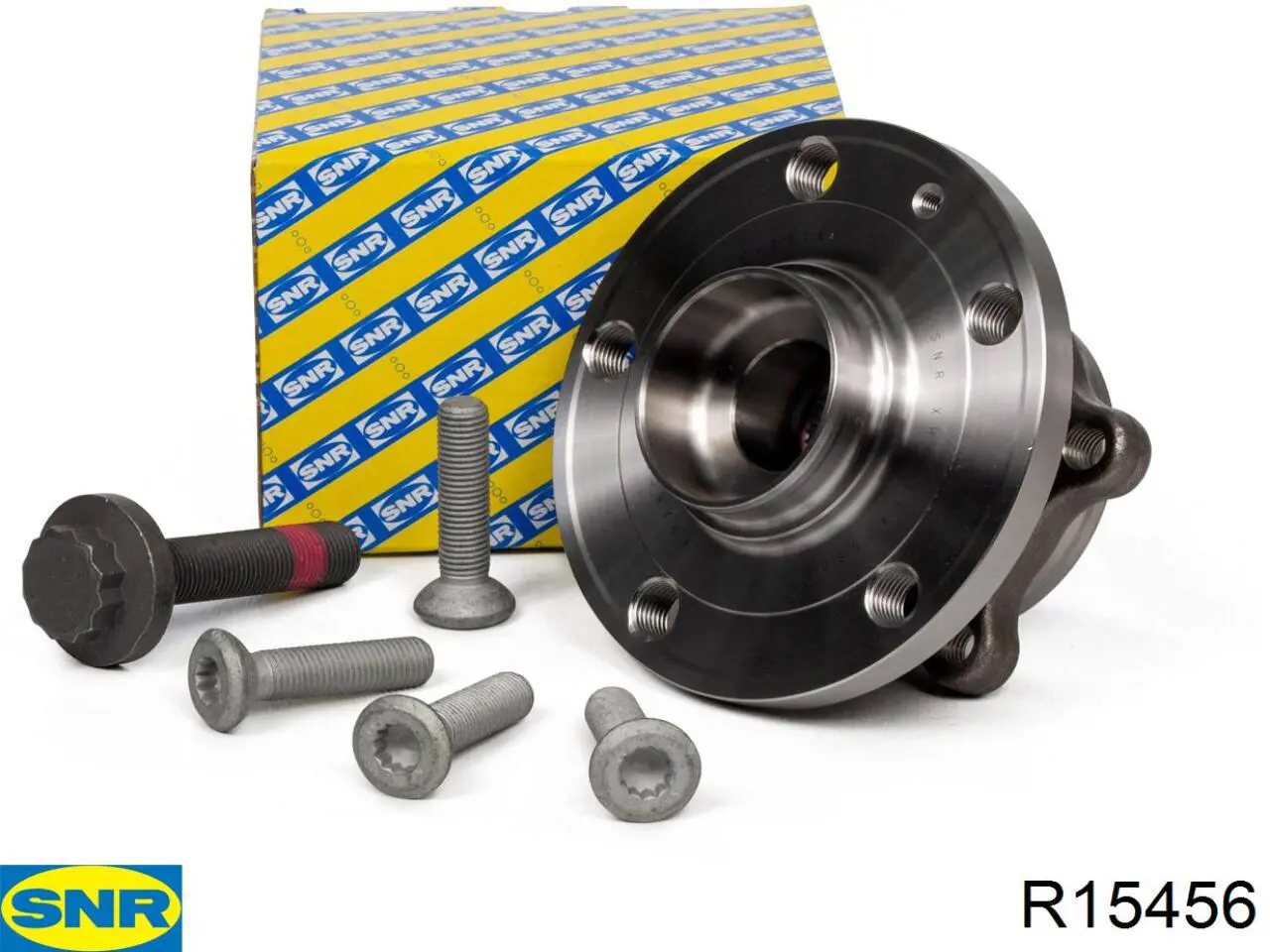 Ступицы передних колес SNR R15456 цена, от 66.23 USD