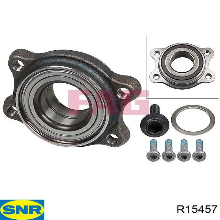 R15457 SNR