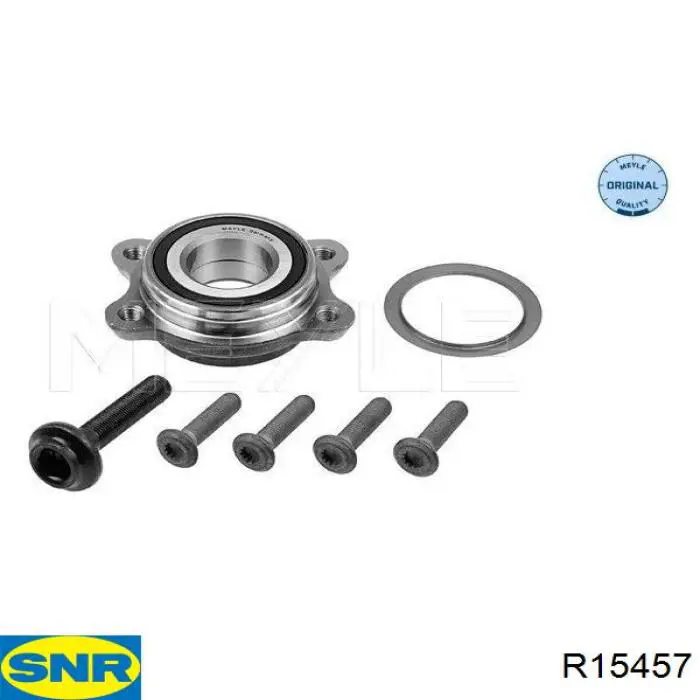 Купить R15457 SNR Подшипник ступицы передней/задней