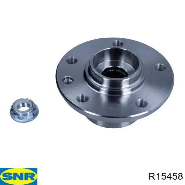 Передняя ступица R15458 SNR
