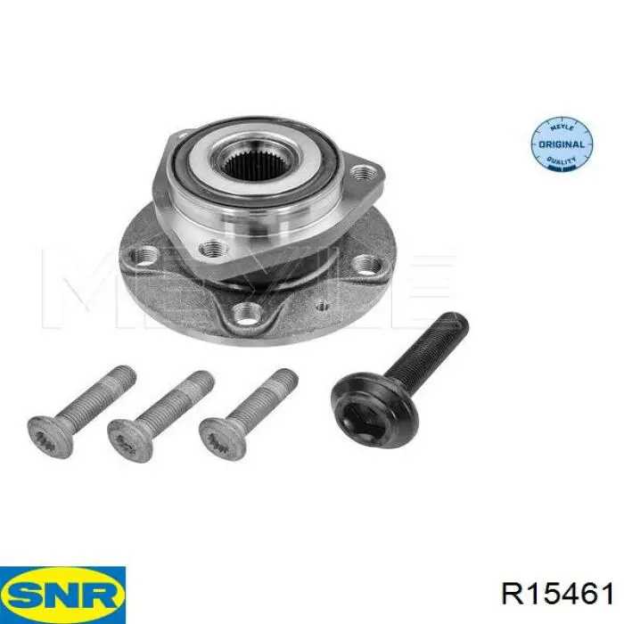 Передняя ступица R15461 SNR