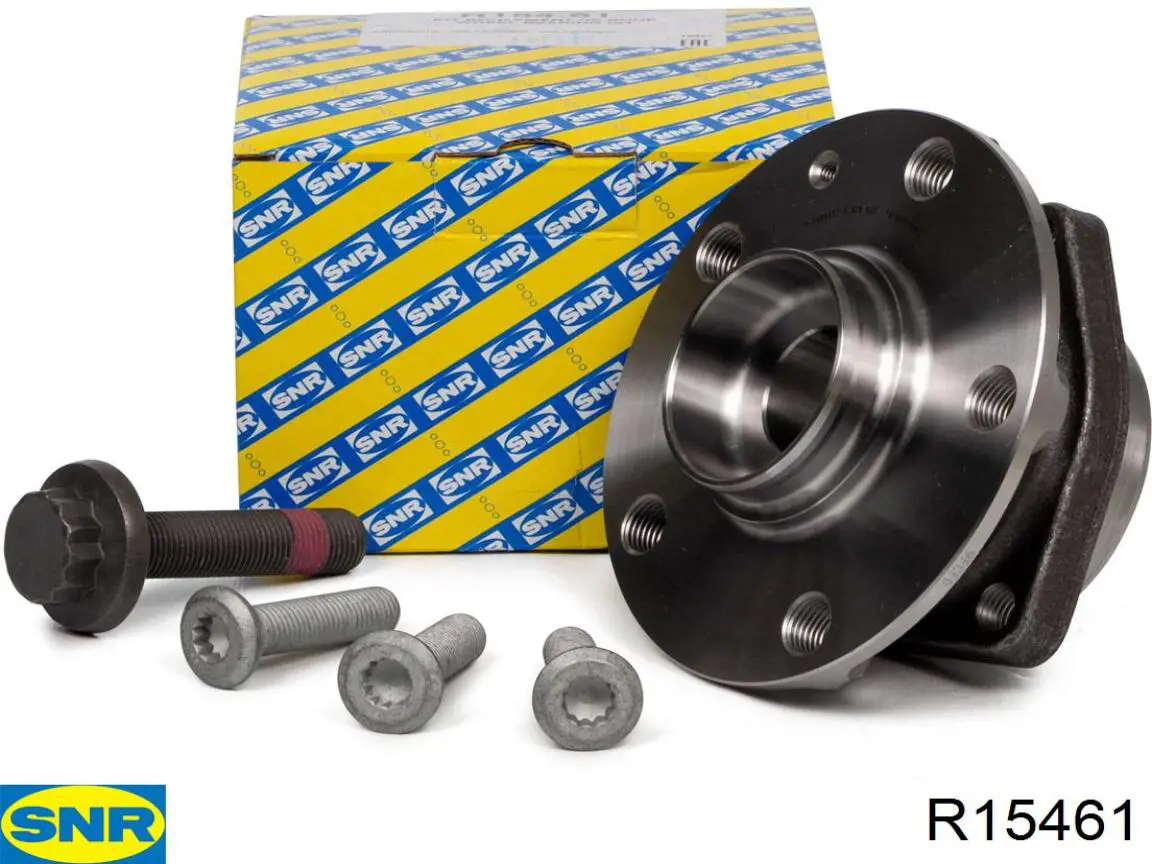 Ступица (передняя) SNR R15461
