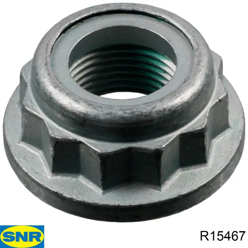 Купить R15467 SNR Подшипник передней ступицы